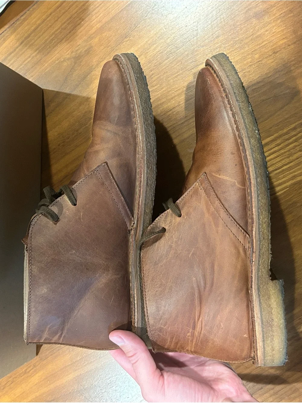 Astorflex classic brown
